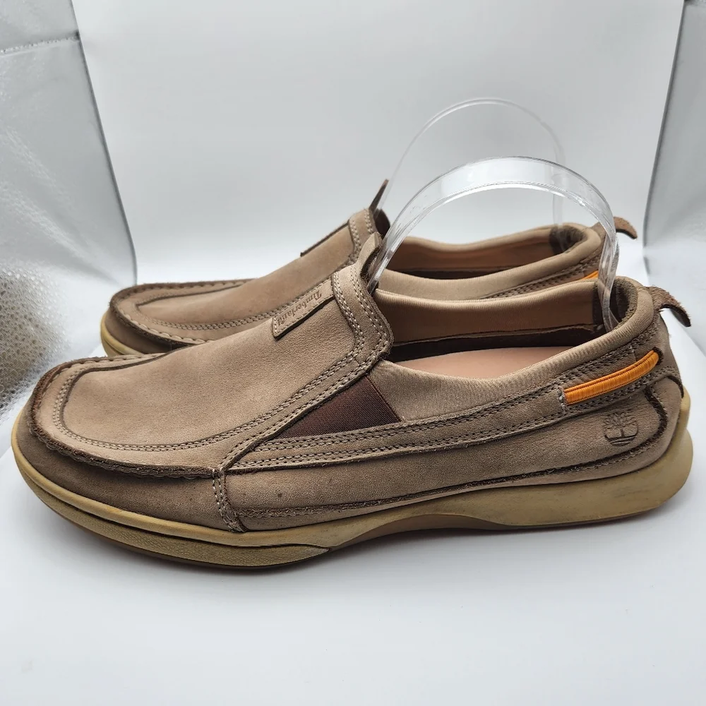Timberland Loafer Size 10.5 - Picture 4 of 13